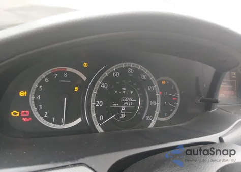 2013 Honda Accord Lx z USA, uszkodzony, nr VIN 1HGCR2F38DA069827